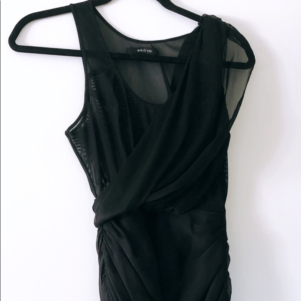 Ark&Co Glam LBD